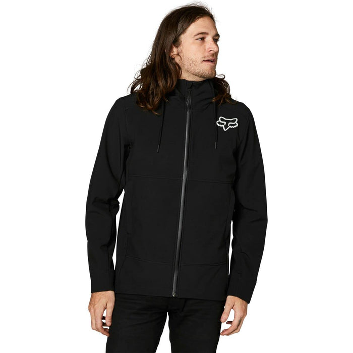 Fox Racing PIT JACKET [BLK] M