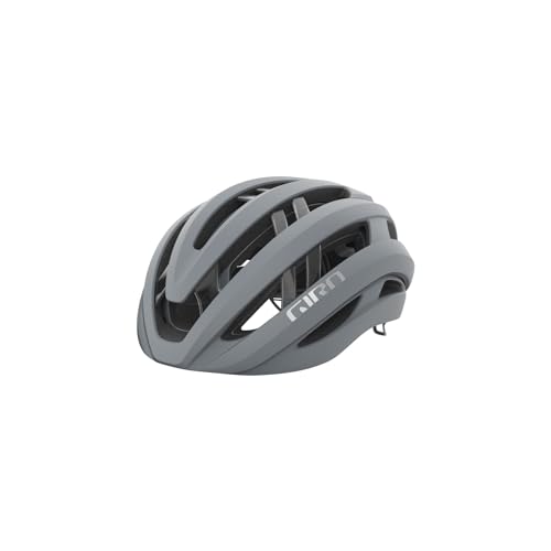 Giro Aries Spherical Bicycle Helmets Matte Sharkskin Large (Without Original Box)