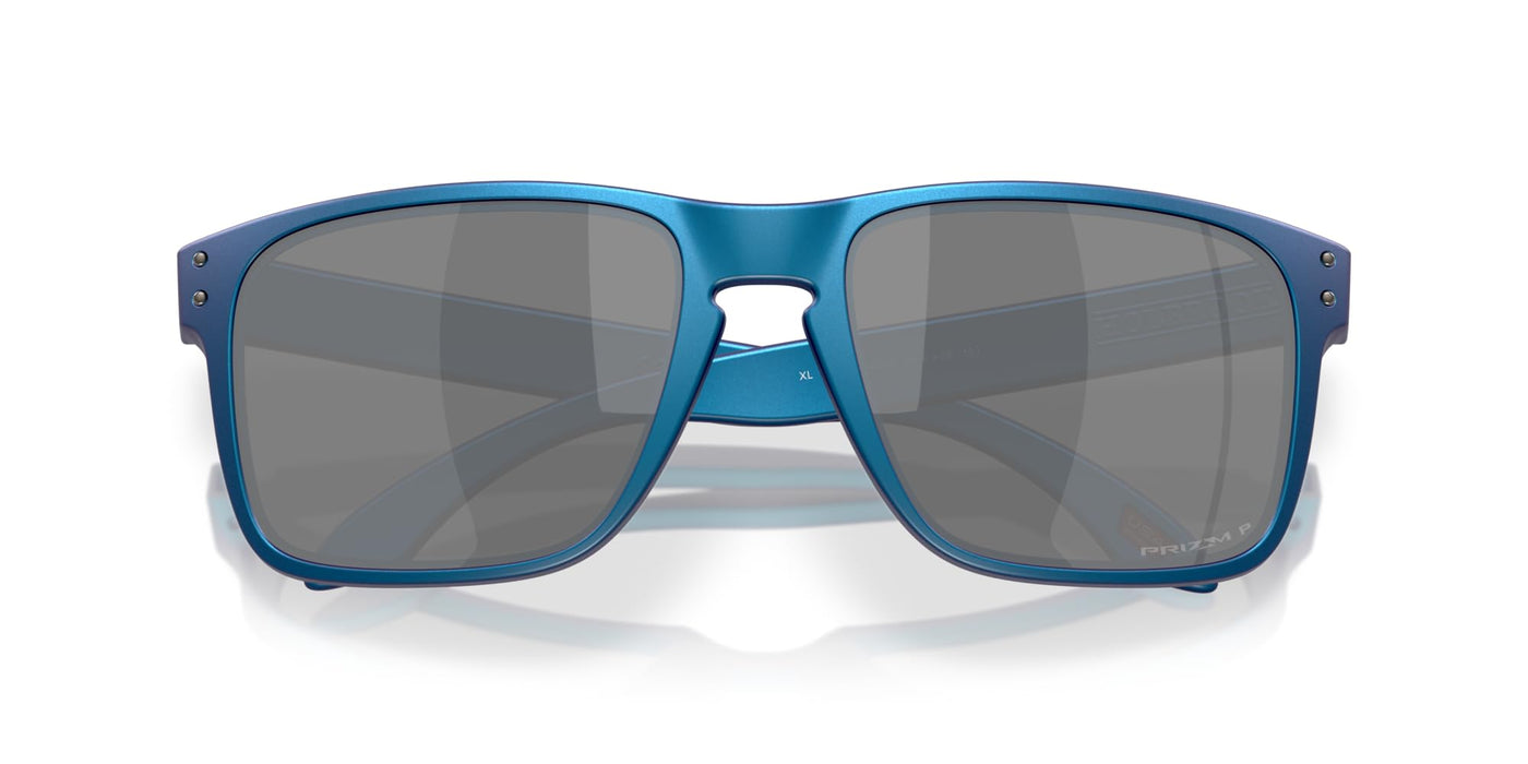 Oakley Holbrook Xl Matte Cyan-Black Colorshift/PRIZM Black Polar