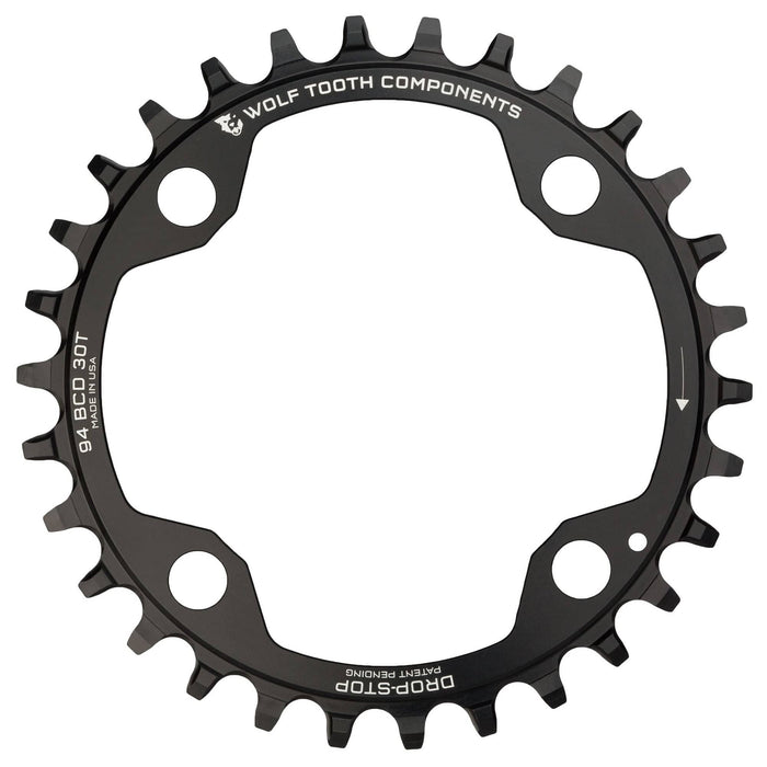 Wolf Tooth 94 mm BCD for SRAM XO1 X1 GX and NX Crankset Bicycle Chainrings
