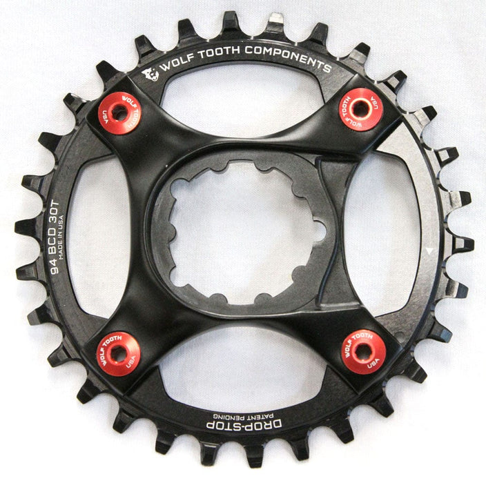 Wolf Tooth 94 mm BCD for SRAM XO1 X1 GX and NX Crankset Bicycle Chainrings