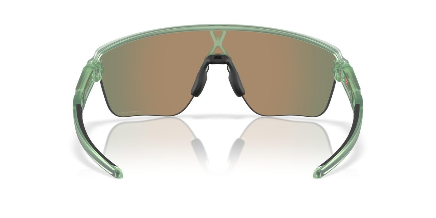 Oakley Corridor Sq Matte Transparent Jade/PRIZM Ruby