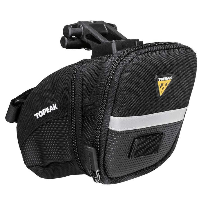 Topeak Aero Wedge Pack, Black, Medium