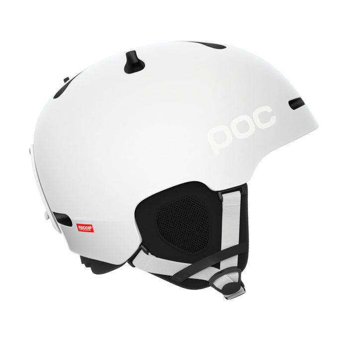 POC Fornix BC Hydrogen White Matt X-Large/2X-Large