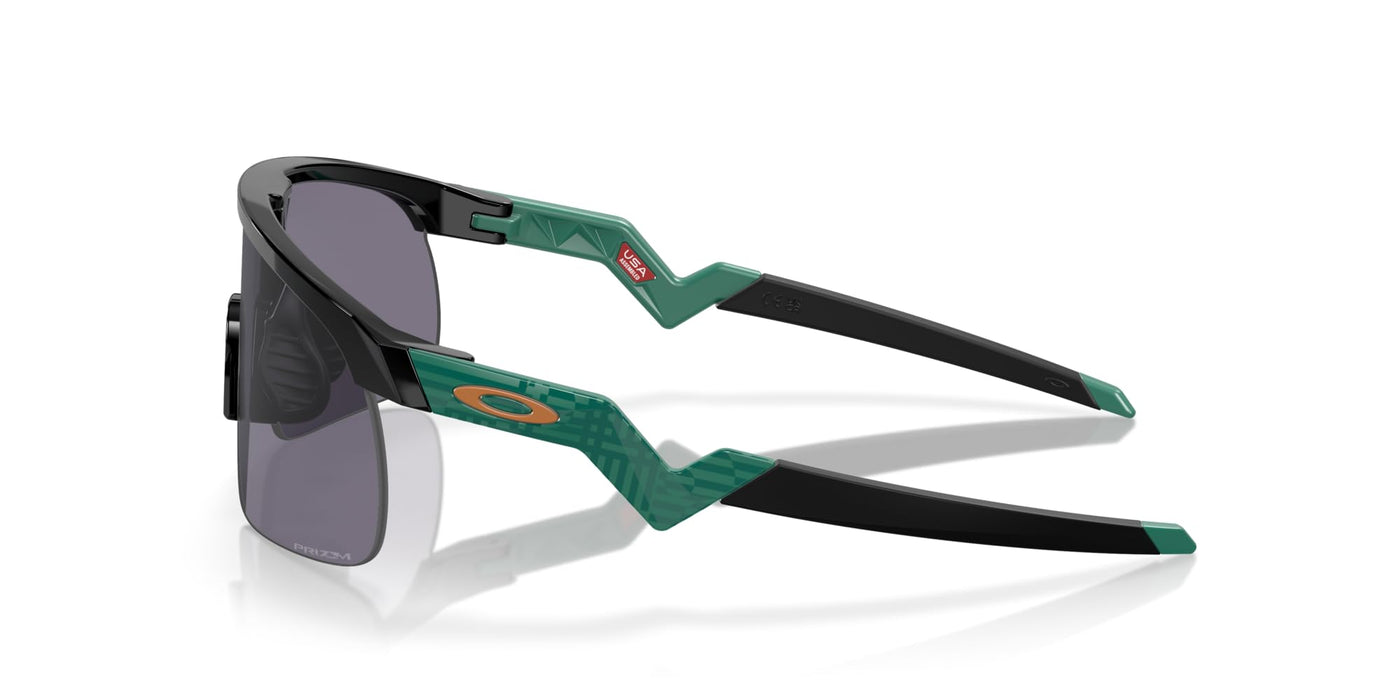 Oakley Resistor Black Introspect/PRIZM Grey