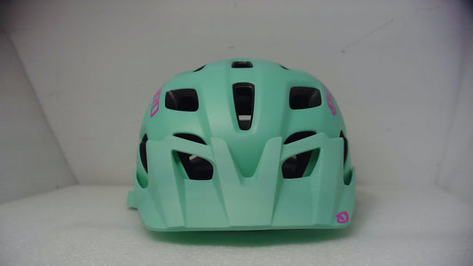 Giro Verce Mips Womens Dirt Bike Helmet - Matte Screaming Teal - Size UW (50–57 cm) (Without Original Box)