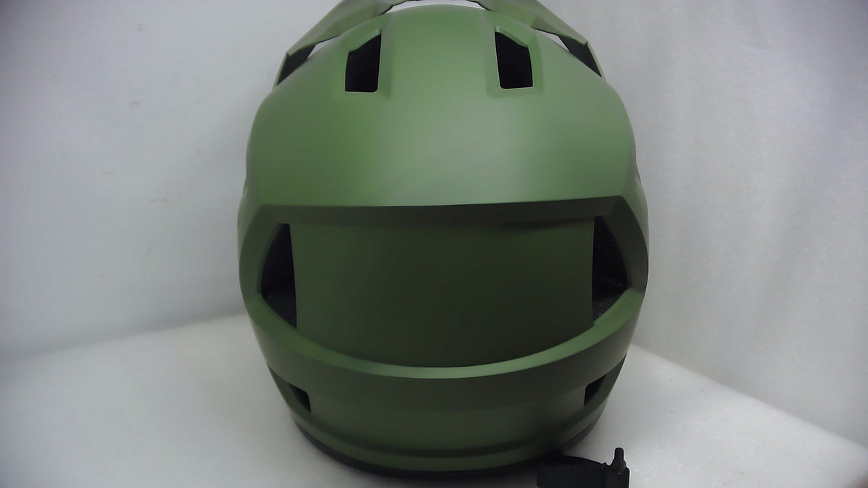 Bell Bike Sanction 2 Bicycle Helmets Matte Dark Green X-Small/Small - (Without Original Box)