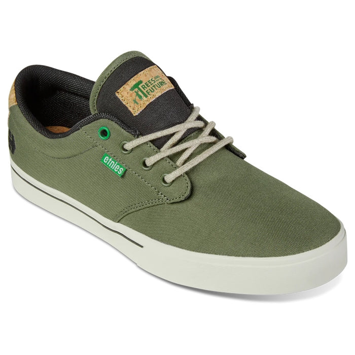 Etnies, Jameson 2 Eco X Tftf, Olive, 7