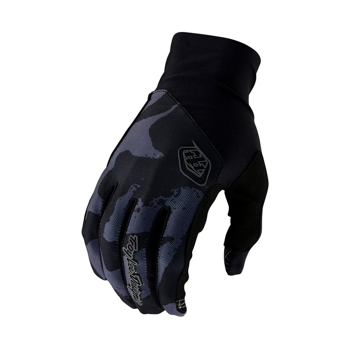 Troy Lee Designs Flowline Glove Camo Black Large