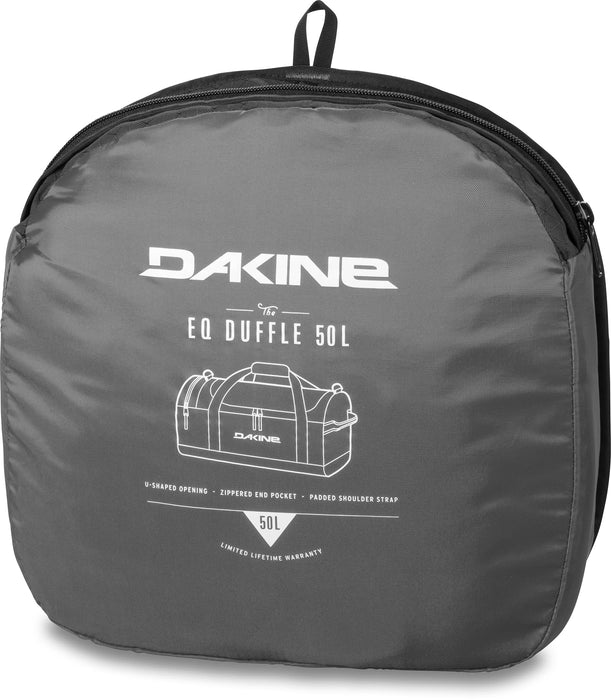 Dakine Eq Duffle 50L Black One Size