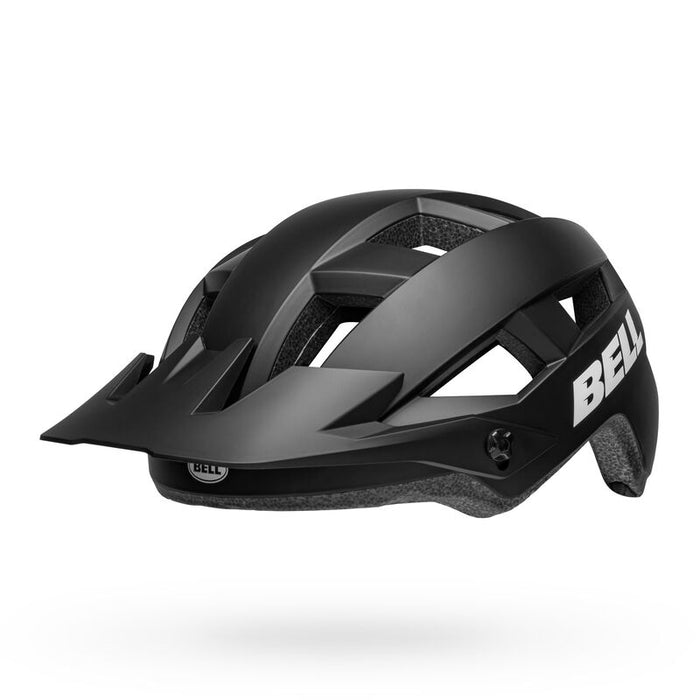 Bell Bike Spark 2 MIPS Bicycle Helmets Matte Black US/Medium