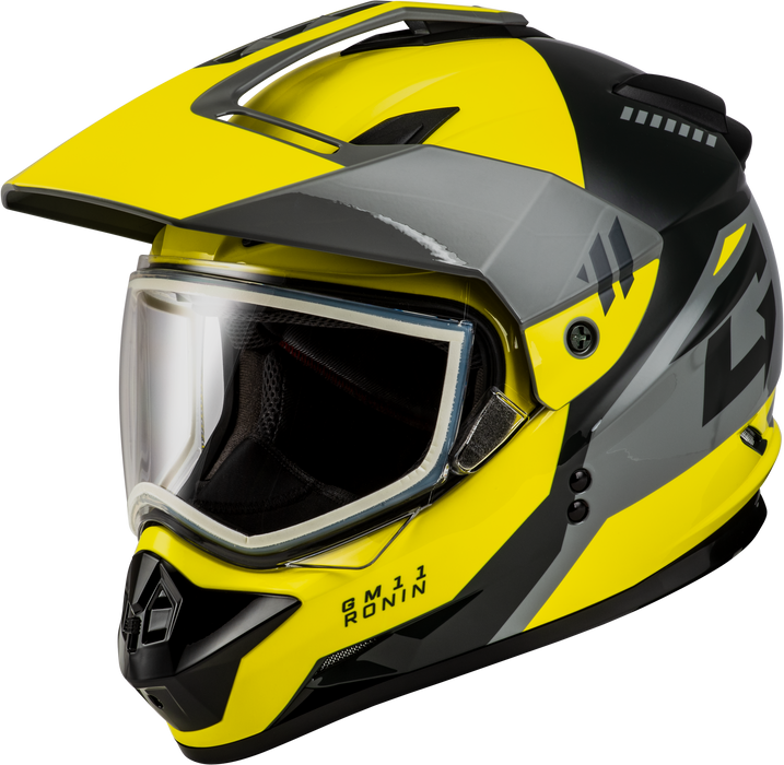 GMAX GM-11 Ronin Motorcycle Helmets