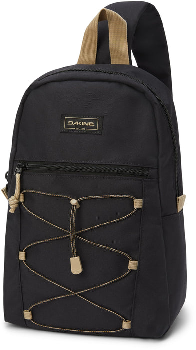 Dakine Detention Mini Sling 8L Black Onyx One Size