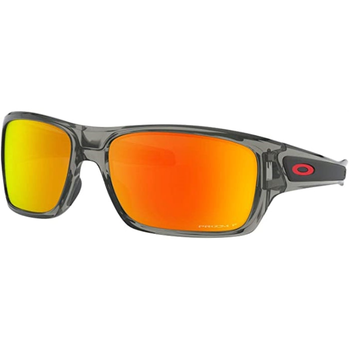 Oakley Turbine Grey Ink W/ Prizm Ruby Polarized