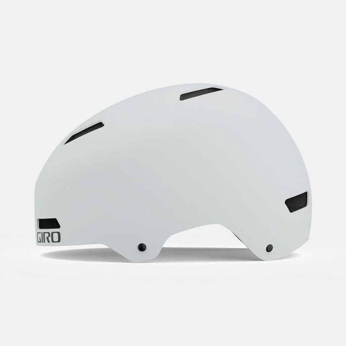 Giro Quarter Bicycle Helmets Matte Chalk Medium