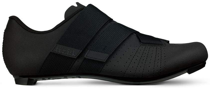 Fizik Tempo R5 Powerstrap Cycling Shoe Black/Black 41 - Open Box (Without Box)