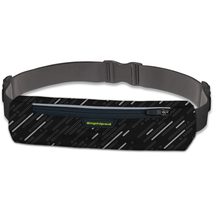 Amphipod MicroStretch Plus Luxe Belt Night Sky/Refl X-Large