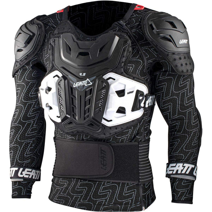 Leatt Body Protector 4.5 Pro Black 2X-Large