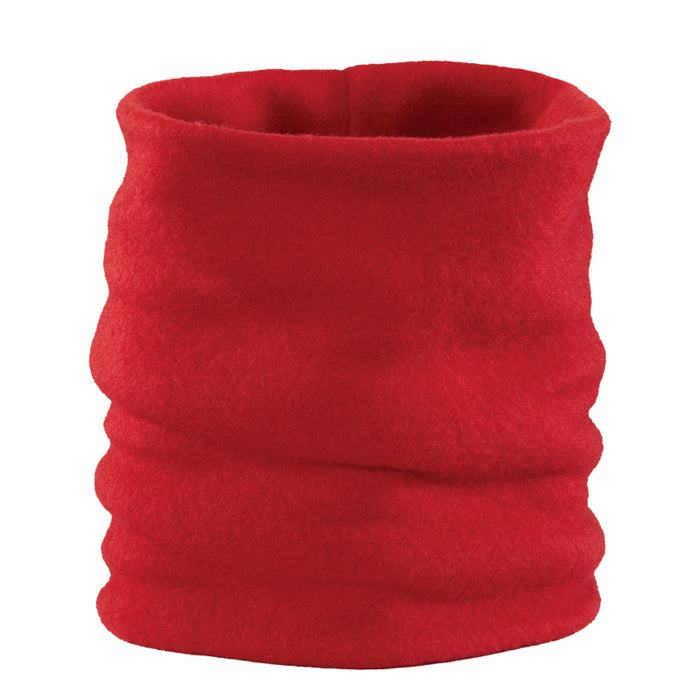 Seirus Innovation Micro Neck-Up Red -One Size