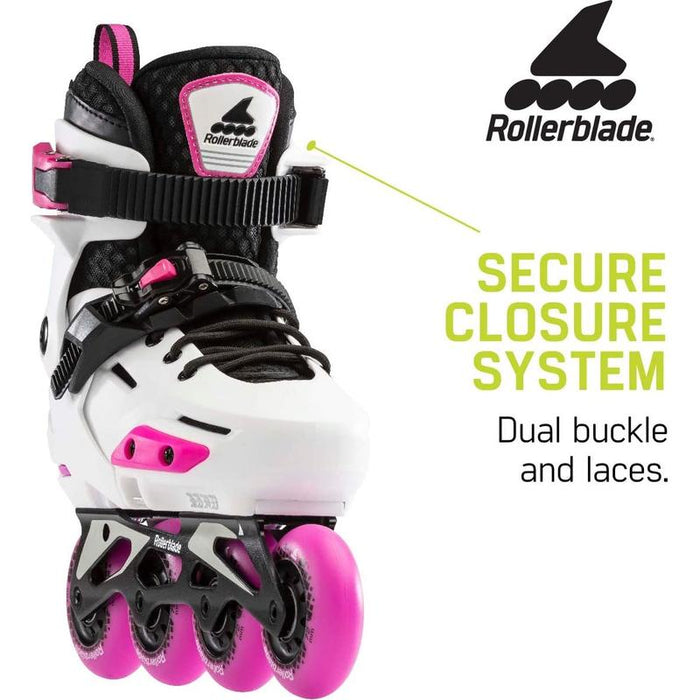 Rollerblade Apex G Kids Inline Skates