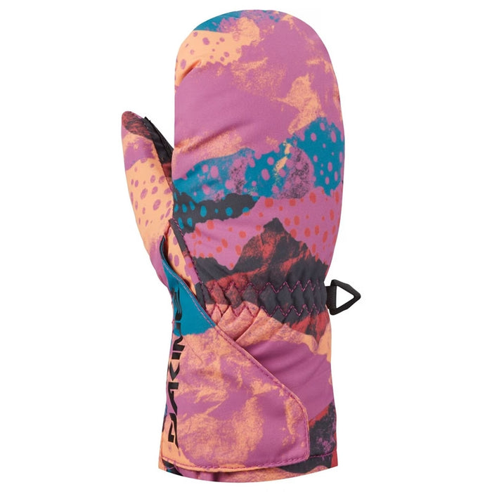 Dakine Brat Mitt - Toddler Crafty Medium