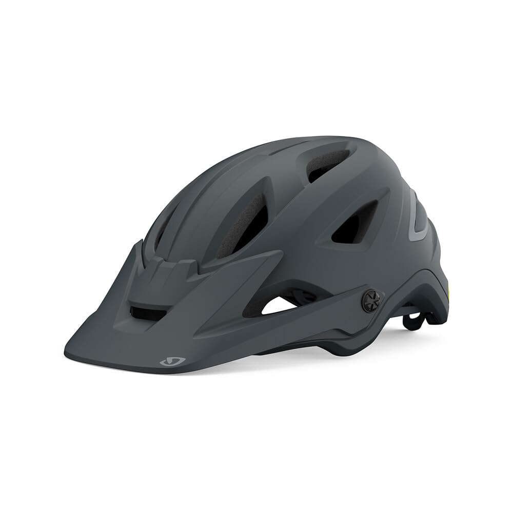 Giro Montaro MIPS II Mens Bicycle Helmets Matte Dark Shark Medium