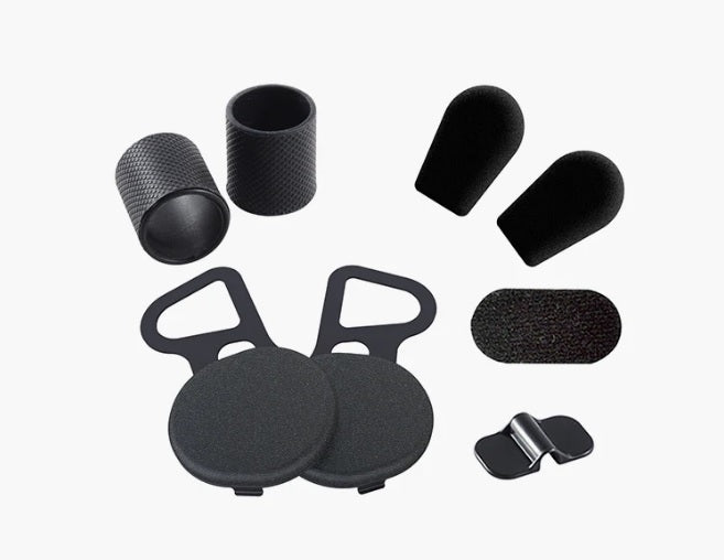 SENA 10u Supplies Kit Shoei J-Cruise Motorcycle Audio/Visual/Communication