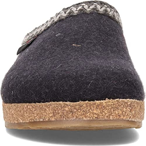 Haflinger Zig Zag Charcoal 44