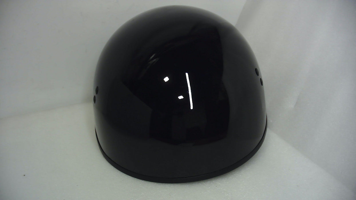 Torc T-59 Helmet Gloss Black Large - Open Box (Without Box)