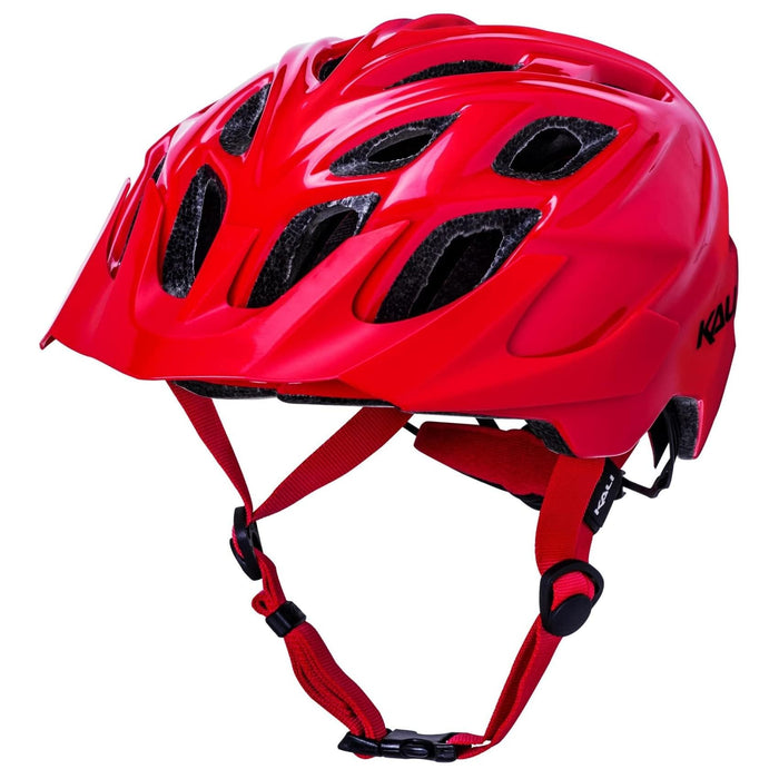 Kali Protectives Chakra Solo Solo Solid Gls Red  Large/X-Large