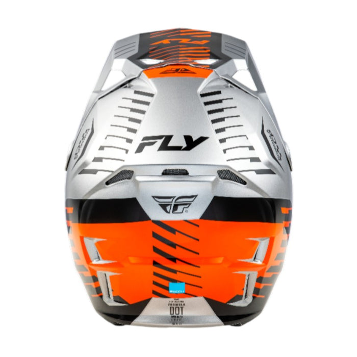 FLY RACING 2025 Formula CP Slice Motorcycle Helmets