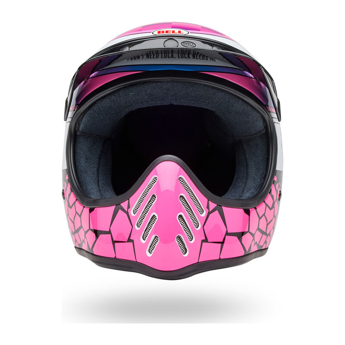 Bell Powersports Moto-3 Motorcycle Helmets