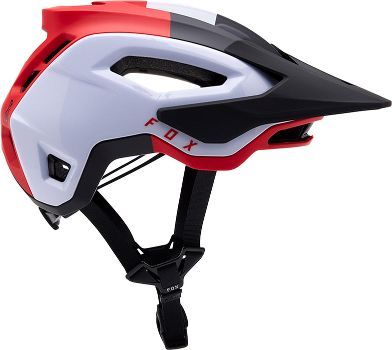 FOX Racing Speedframe Pro Klif Flo Red Large