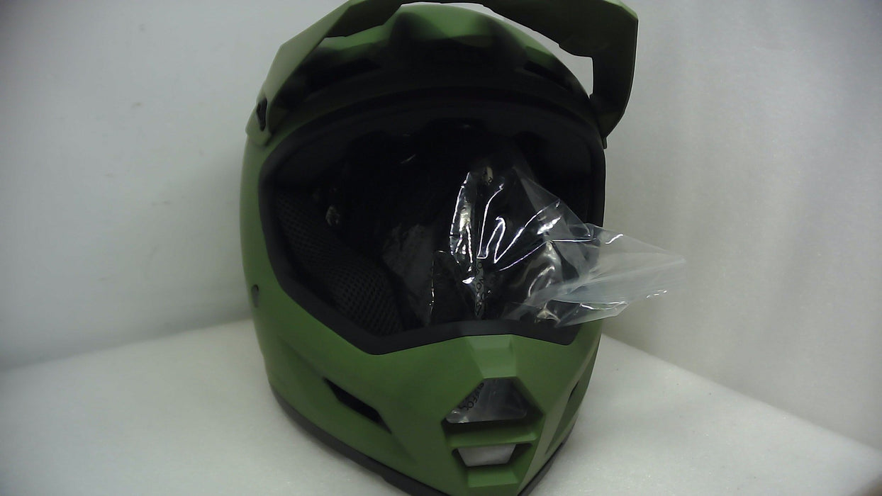 Bell Bike Sanction 2 Bicycle Helmets Matte Dark Green X-Small/Small - (Without Original Box)