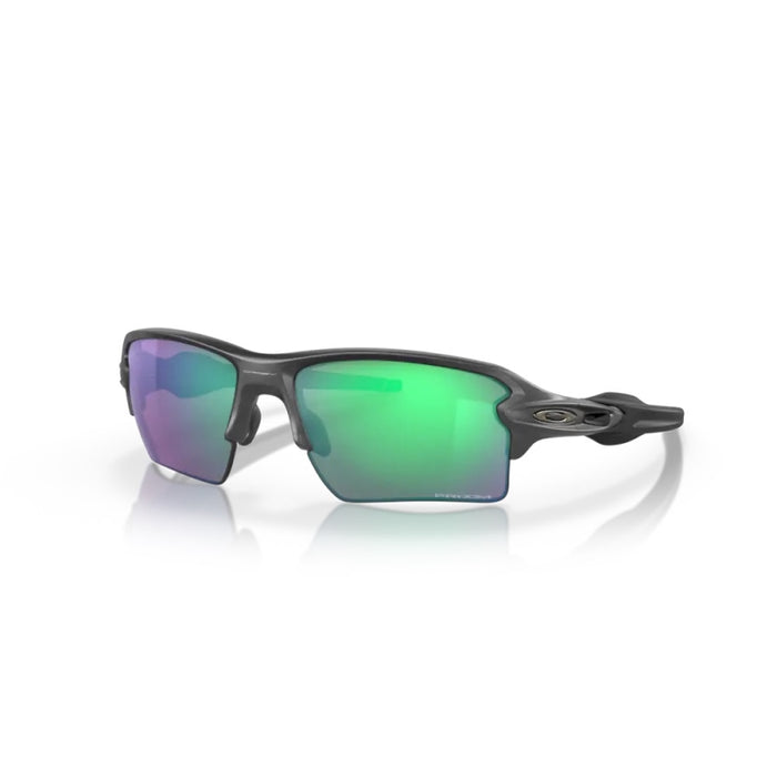 Oakley Flak 2.0 Xl Steel - Prizm Road Jade