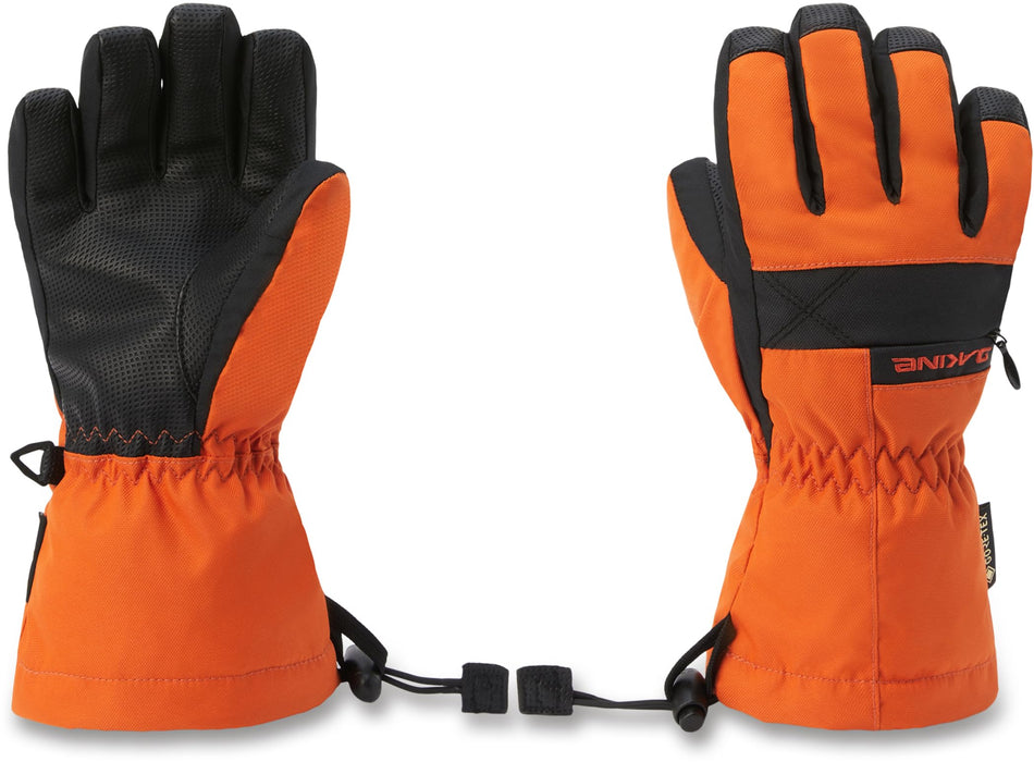 Dakine Avenger Gore-Tex Gloves Youth Pureed Pumpkin Small