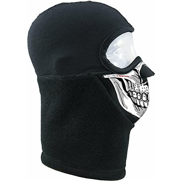 Seirus Innovation Combo Micro Headliner - Black - One Size (Without Original Box)