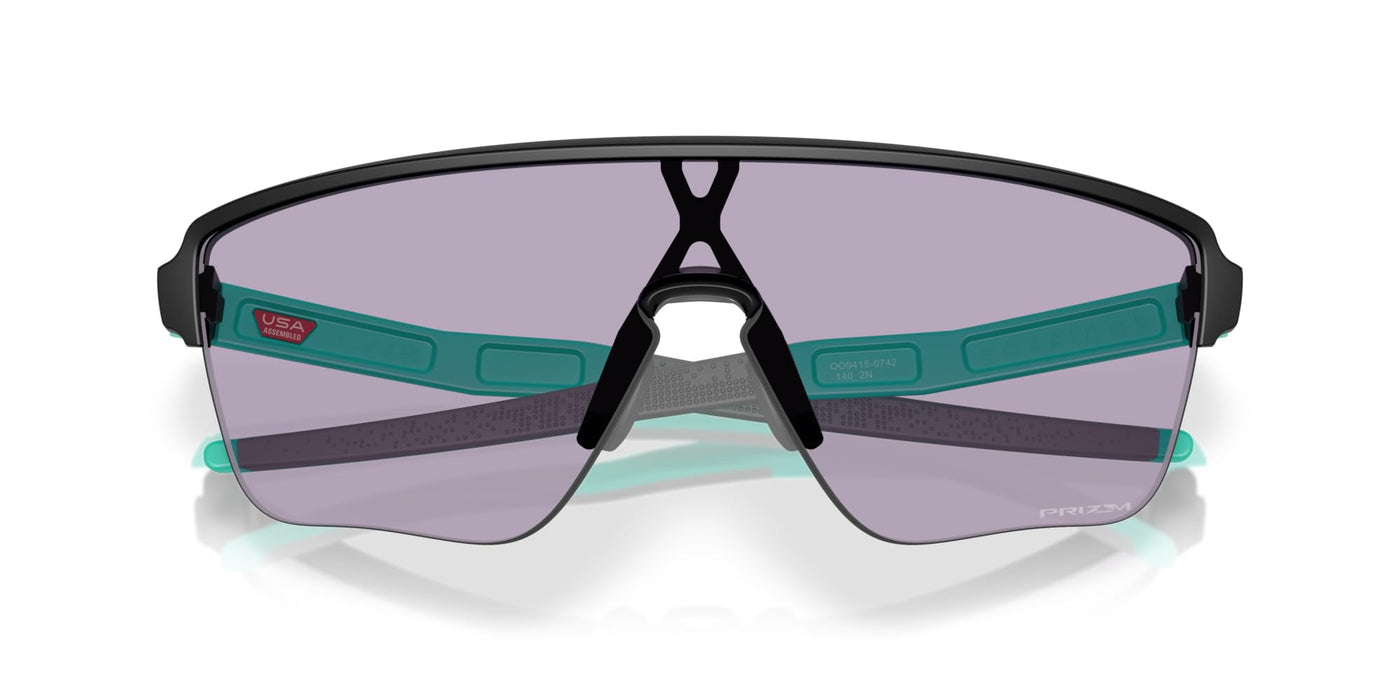 Oakley Corridor Sq Black/PRIZM Slate