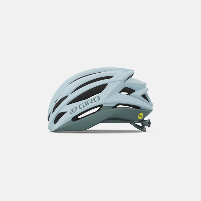 Giro Syntax MIPS Bicycle Helmets Matte Light Mineral Small