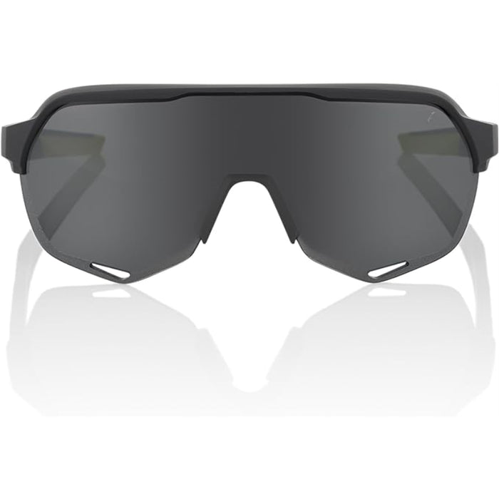 Ride 100 S2 - Soft Tact Cool Grey - Smoke Lens