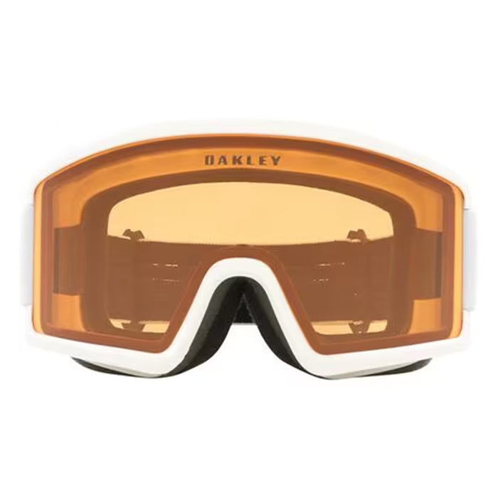 Oakley Ridge Line M Matte White  W/ Persimmon Goggles