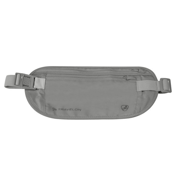 Travelon RFID Blocking Waist Pouch GRY