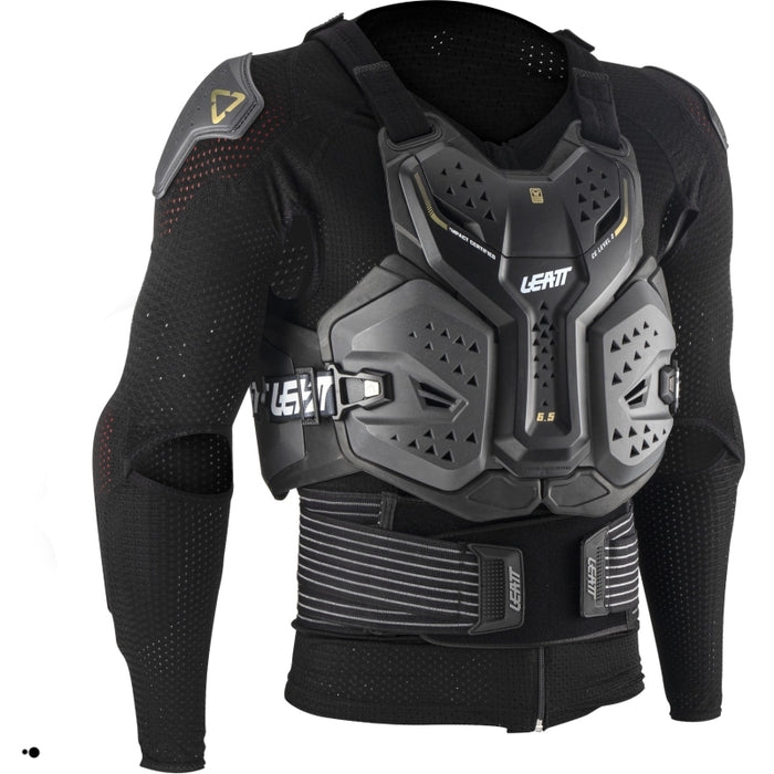 Leatt Body Protector 6.5 - Graphene #S 160-166cm