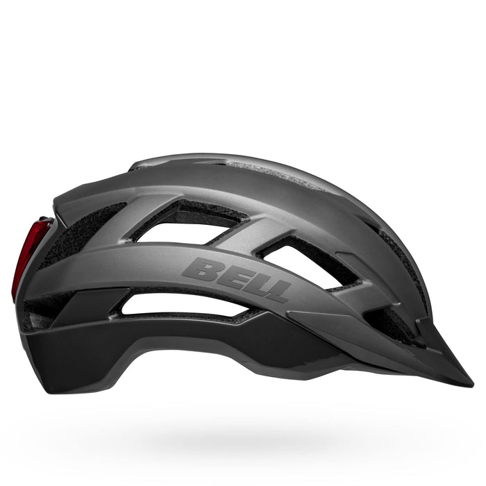 Bell Bike Falcon XRV LED MIPS Bicycle Helmets Matte/Gloss Gray Large