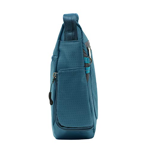 Travelon AT Active Medium Crossbody Teal