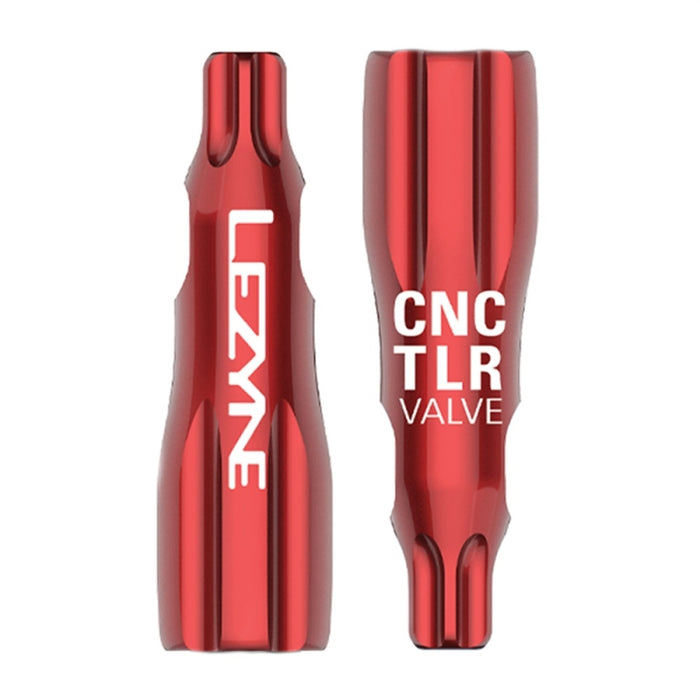 Lezyne Tlr Tubeless Valve Presta 44Mm Red