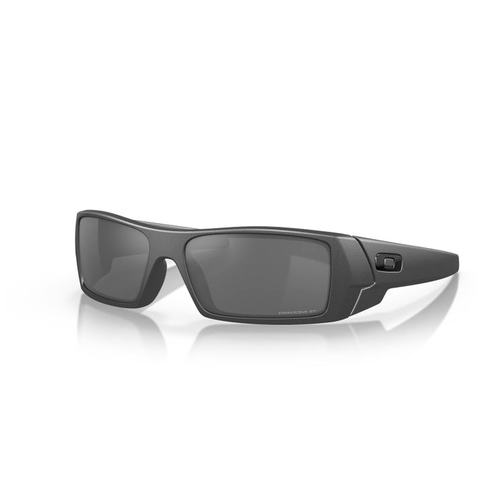 Oakley Gascan Steel W/ Prizm Black Polarized