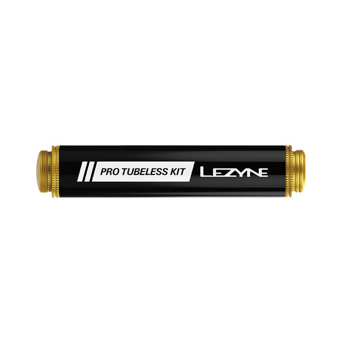 Lezyne Pro Tubeless Kit Black