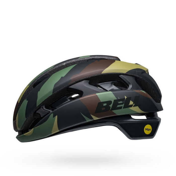 Bell XR Spherical M/G Og Camo Flare Medium