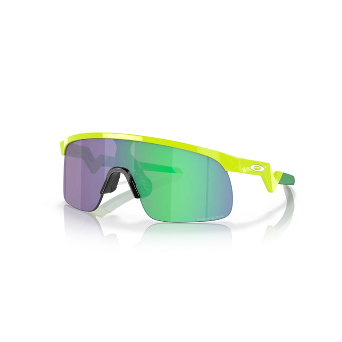 Oakley Resistor Retina Burn W/ Prizm Jade